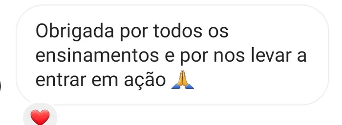 Depoimento — entrar em ação